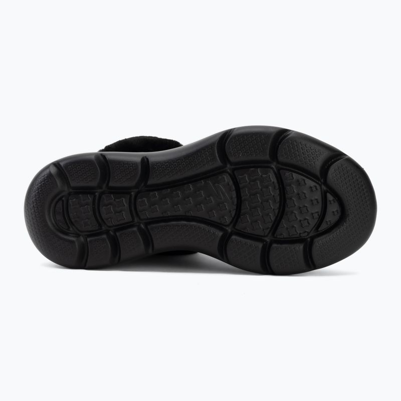 Ghete pentru femei SKECHERS On-The-Go Encore Maisie black 4