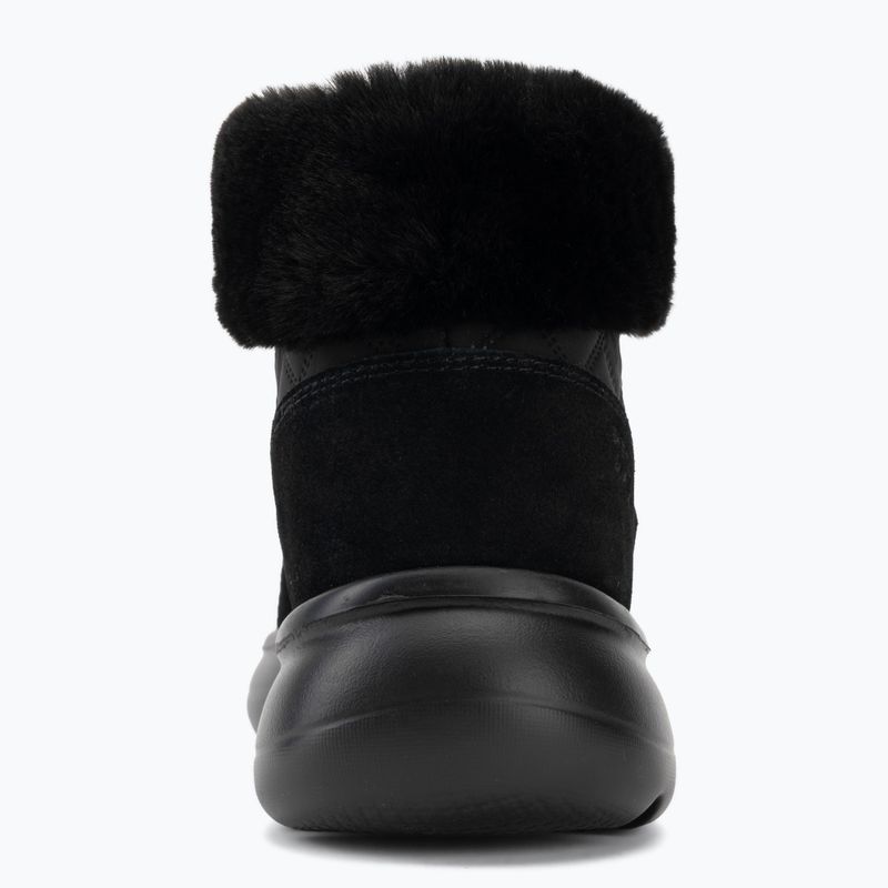 Ghete pentru femei SKECHERS On-The-Go Encore Maisie black 6