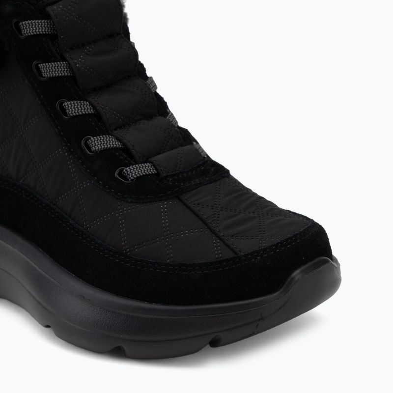 Ghete pentru femei SKECHERS On-The-Go Encore Maisie black 7