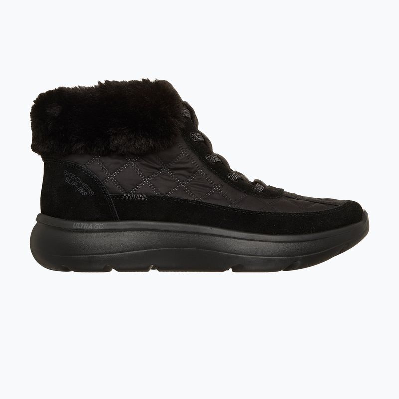 Ghete pentru femei SKECHERS On-The-Go Encore Maisie black 2