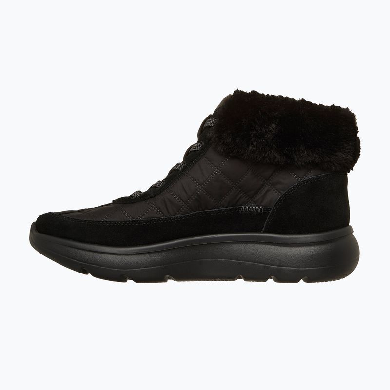 Ghete pentru femei SKECHERS On-The-Go Encore Maisie black 3