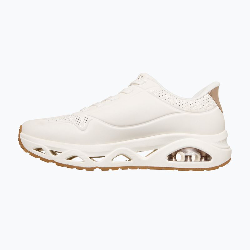 Încălțăminte pentru femei SKECHERS Uno Glide-Step Glide On Air white 3