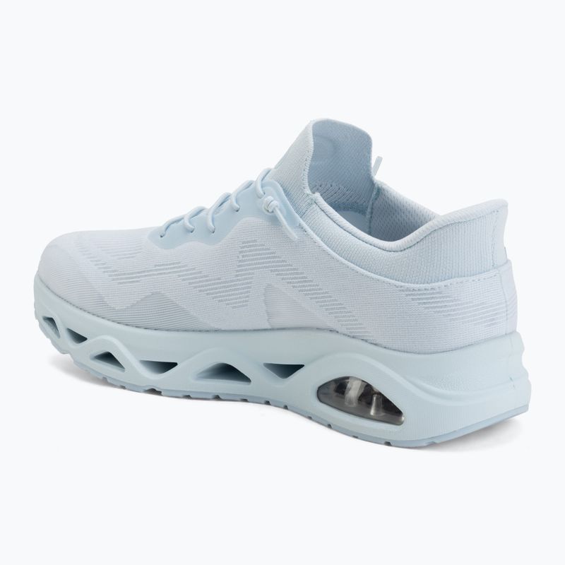 Încălțăminte pentru femei SKECHERS Uno Glide-Step Air Gliders blue 3