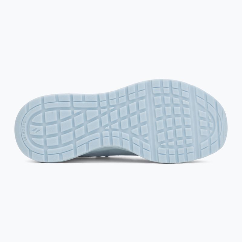 Încălțăminte pentru femei SKECHERS Uno Glide-Step Air Gliders blue 4