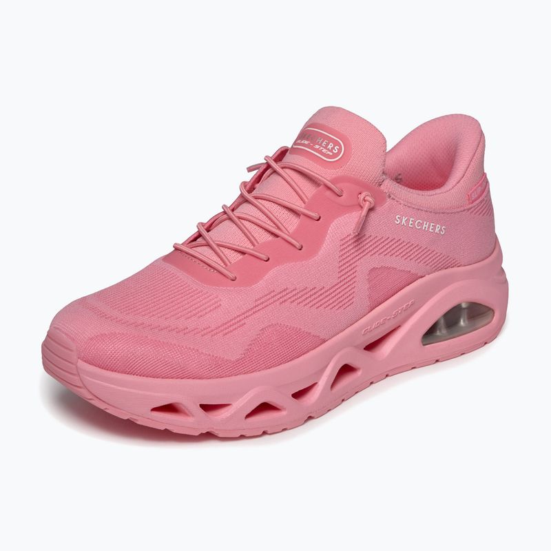 Încălțăminte pentru femei SKECHERS Uno Glide-Step Air Gliders pink 4