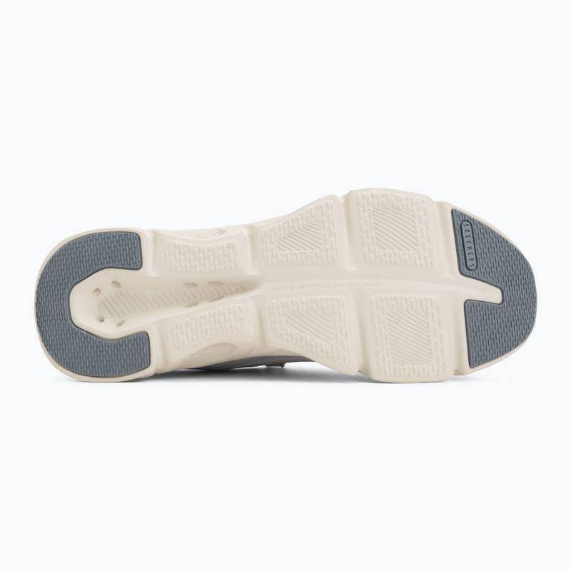 Încălțăminte pentru femei SKECHERS Glide-Step Gratify Everyday Bliss gray 4