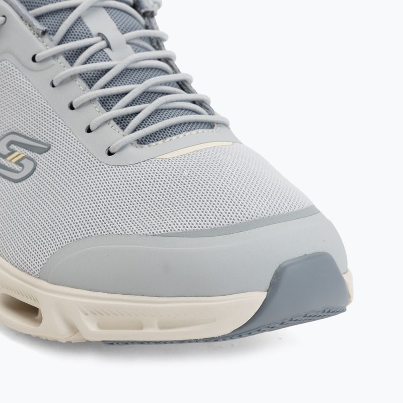 Încălțăminte pentru femei SKECHERS Glide-Step Gratify Everyday Bliss gray 7