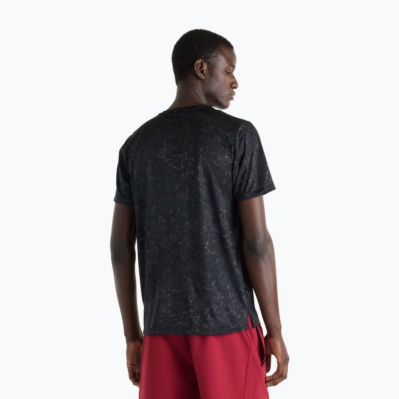 Tricou pentru bărbați New Balance Essentials Printed T-Shirt neptune grey 3
