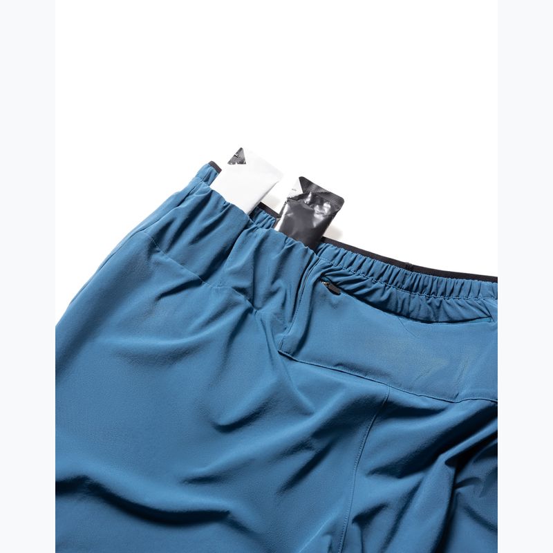 Pantaloni scurți de alergare pentru bărbați New Balance Run Essentials 5" Short streamsong 7