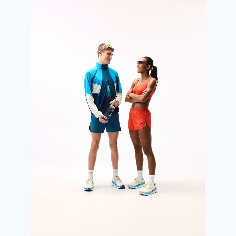 Pantaloni scurți de alergare pentru bărbați New Balance Run Essentials 5" Short streamsong 12