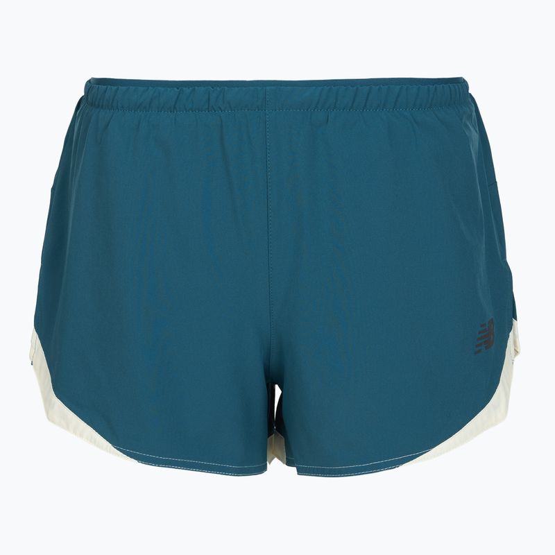 Pantaloni scurți de alergare pentru femei New Balance Run Essentials 3" Short streamsong 6
