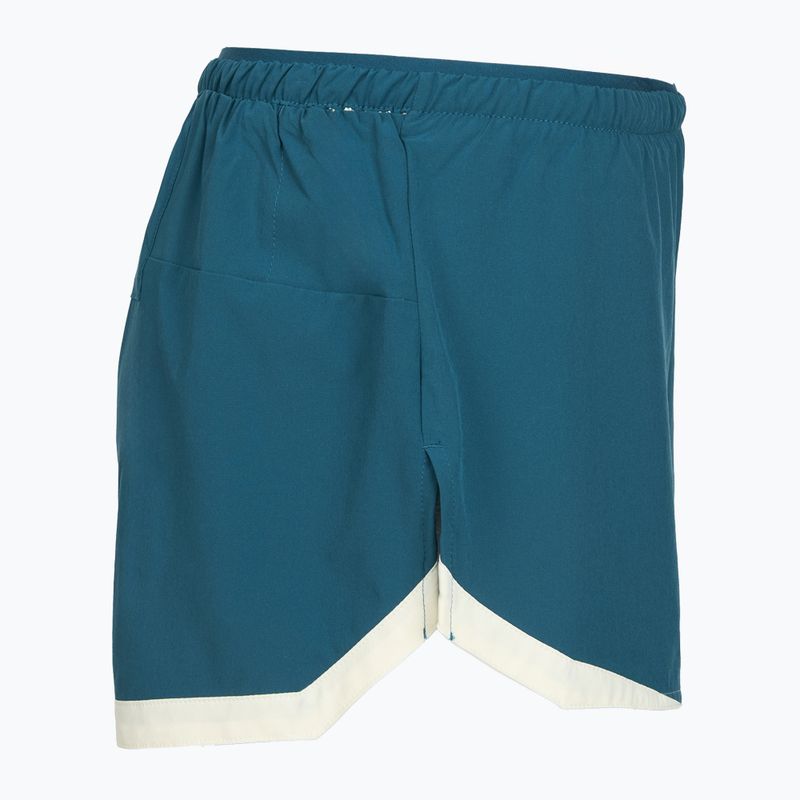 Pantaloni scurți de alergare pentru femei New Balance Run Essentials 3" Short streamsong 8