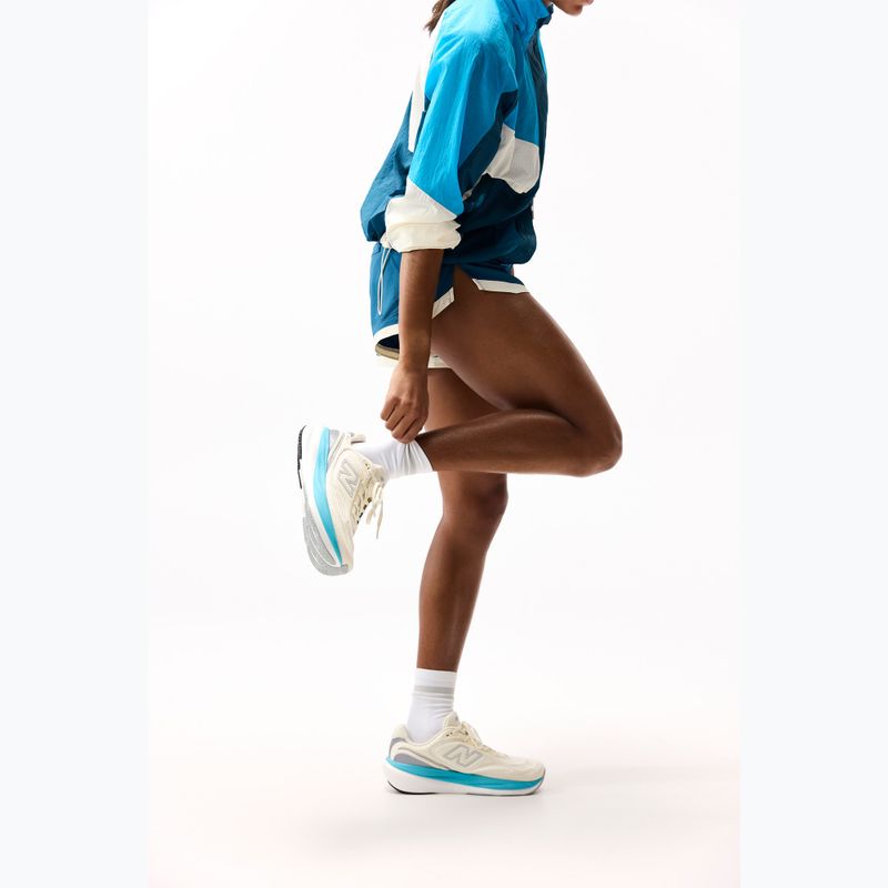 Pantaloni scurți de alergare pentru femei New Balance Run Essentials 3" Short streamsong 9