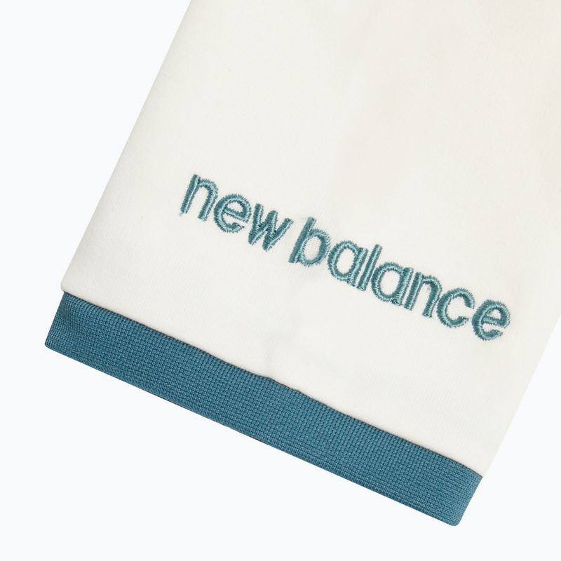 Tricou pentru copii New Balance Premium Sport Polo sea salt 4