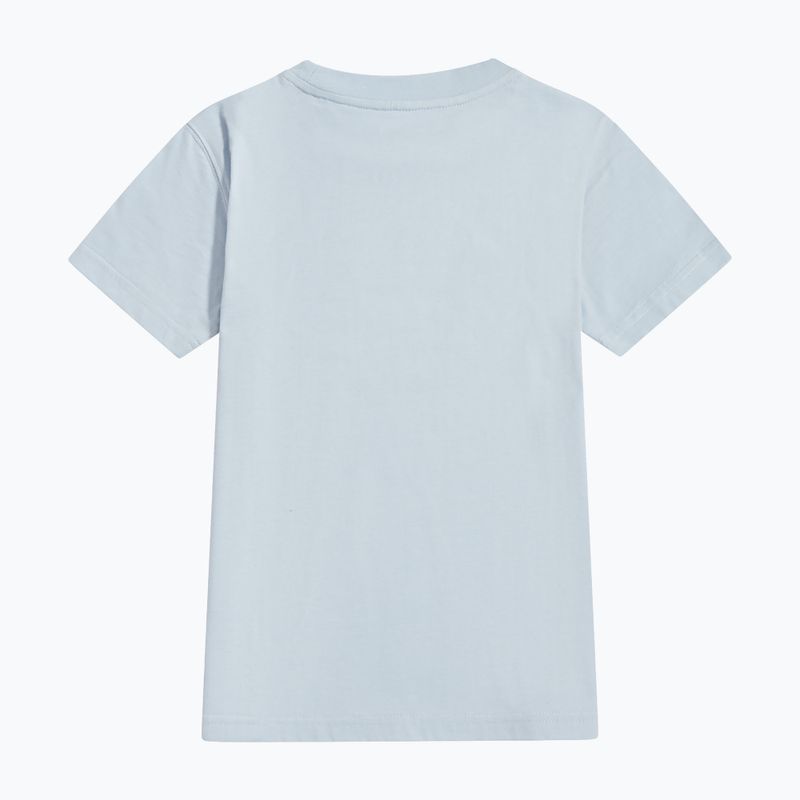 Tricou pentru copii New Balance Jersey Stacked Logo Tee oxford blue 2