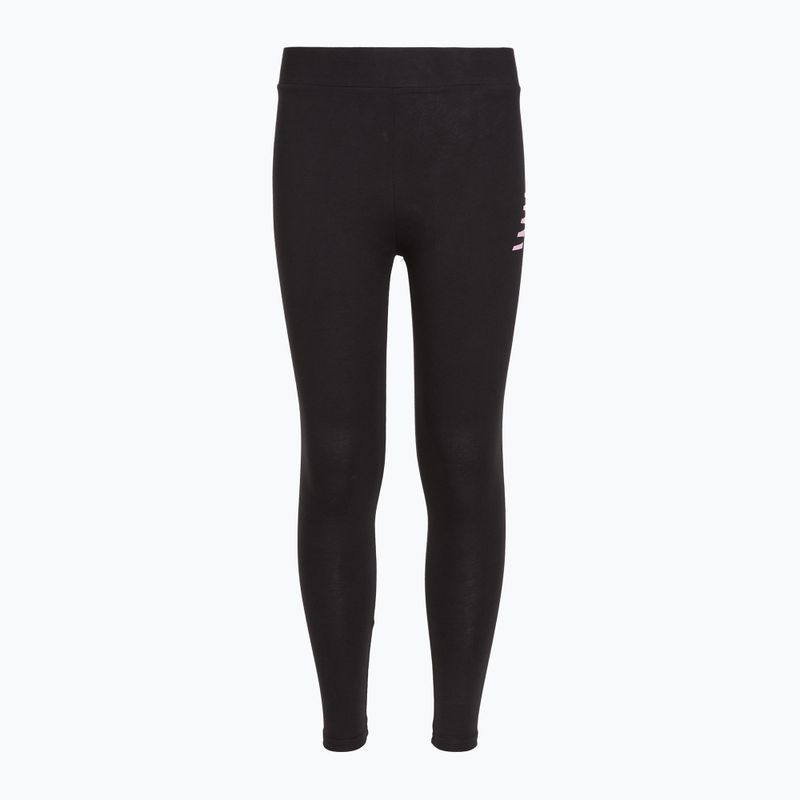 Set pentru copii New Balance Floral Shoe Graphic Tee and Legging nb bright white 7