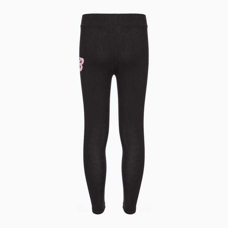 Set pentru copii New Balance Floral Shoe Graphic Tee and Legging nb bright white 8