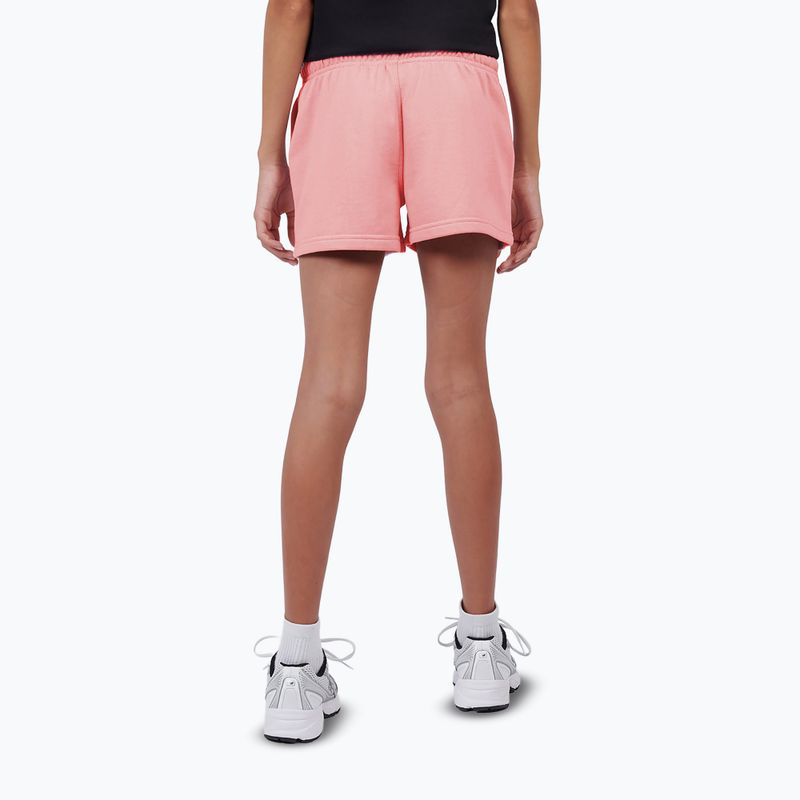 Pantaloni scurți pentru copii New Balance French Terry Small Logo double bubble 3