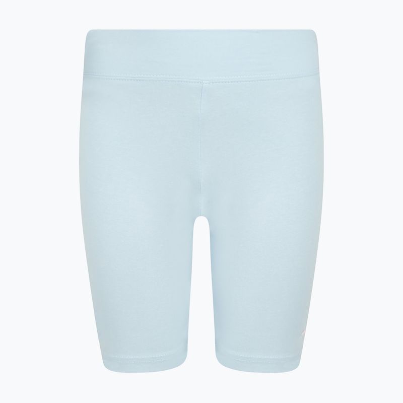 Pantaloni scurți pentru copii New Balance Stacked Logo Cycle oxford blue 7