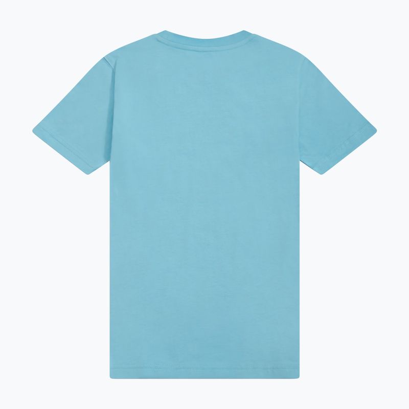 Tricou pentru copii New Balance Jersey Stacked Logo Tee taffy blue 2