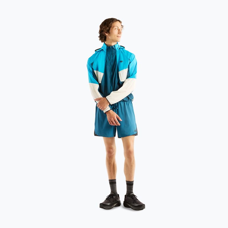 Geacă de alergare pentru bărbați New Balance RC Jacket streamsong 2