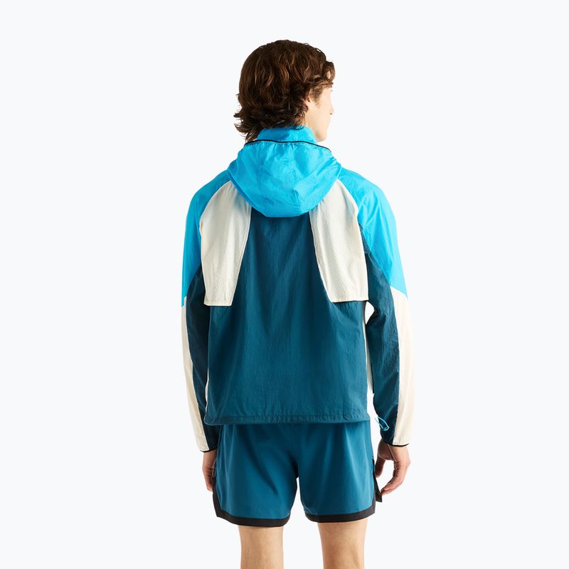 Geacă de alergare pentru bărbați New Balance RC Jacket streamsong 3