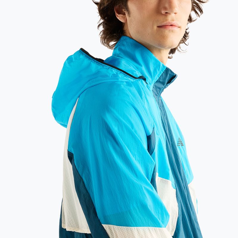 Geacă de alergare pentru bărbați New Balance RC Jacket streamsong 5