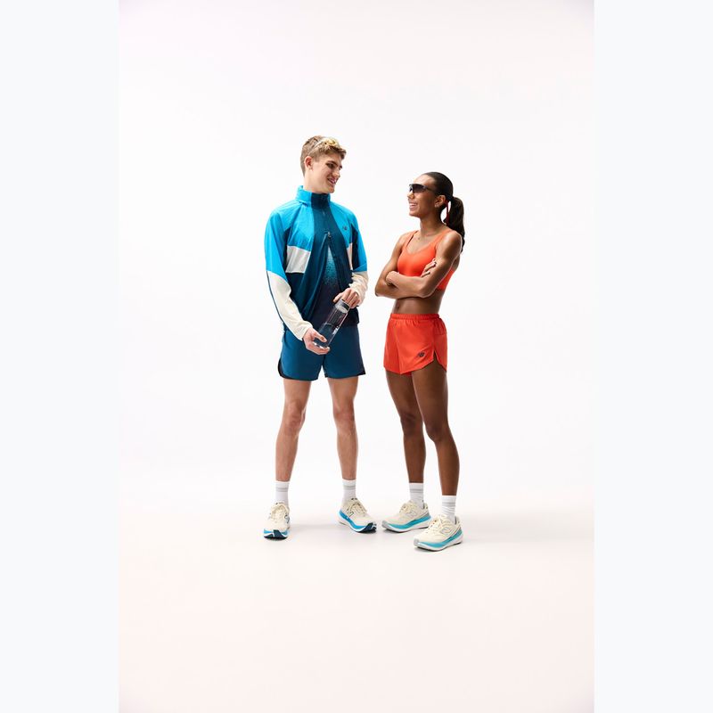Geacă de alergare pentru bărbați New Balance RC Jacket streamsong 14