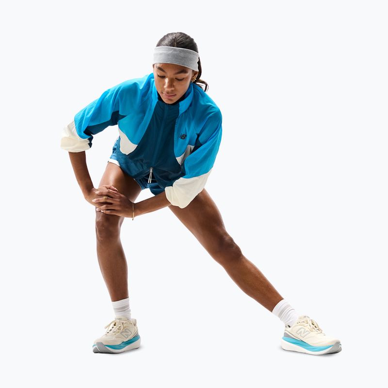 Geacă de alergare pentru femei New Balance RC Jacket streamsong 4