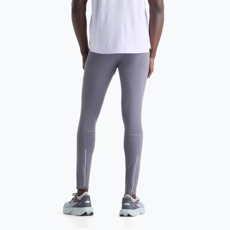 Colanți de alergare pentru bărbați New Balance Reflective RC Heat 28" neptune grey 3