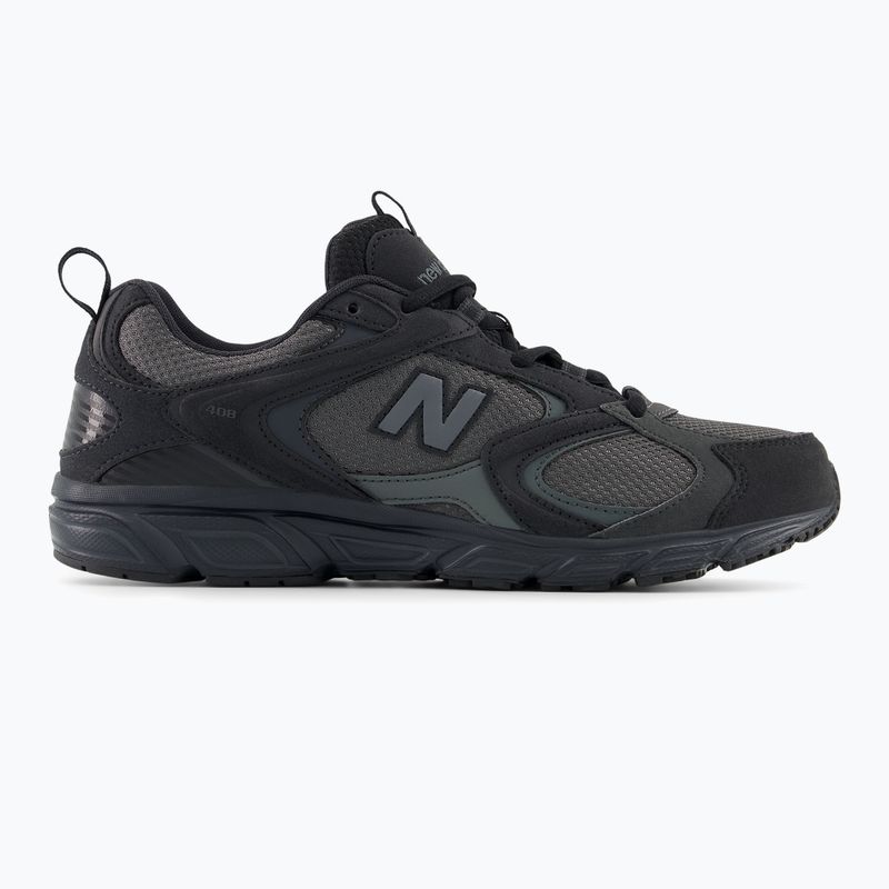 Încălțăminte New Balance 408's V1 black/phantom bb 2