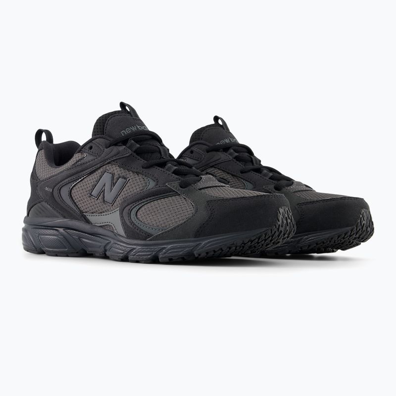 Încălțăminte New Balance 408's V1 black/phantom bb 4