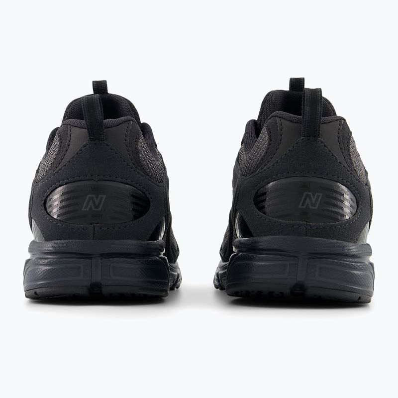 Încălțăminte New Balance 408's V1 black/phantom bb 5