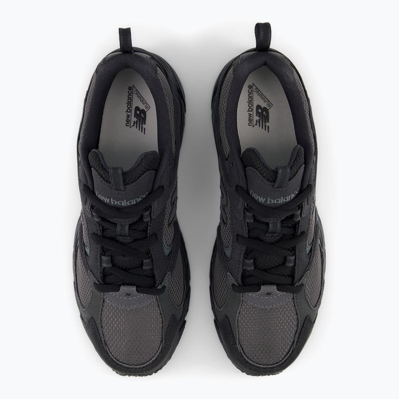 Încălțăminte New Balance 408's V1 black/phantom bb 7