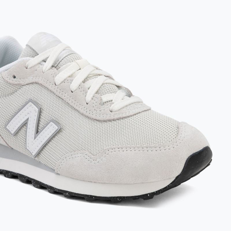 Încălțăminte pentru bărbați New Balance Classic 515's V3 reflection/white/aluminum grey wht 7