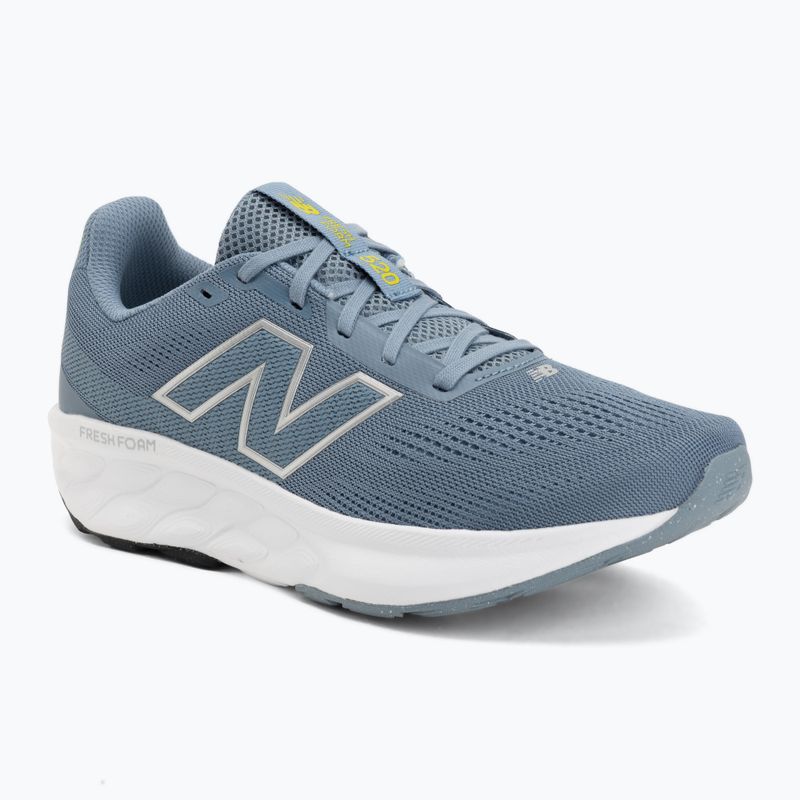Încălțăminte de alergare pentru bărbați New Balance Fresh Foam 520's V9 zinc blue/light arctic grey/silver metallic