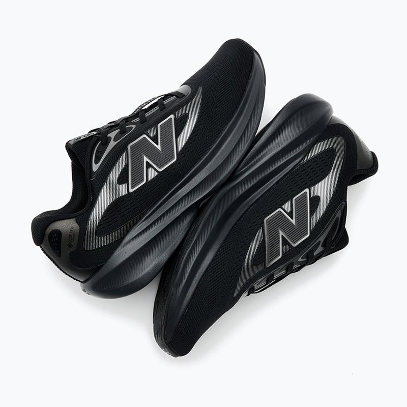 Încălțăminte de alergare pentru bărbați New Balance 680's V9 GTX black 2