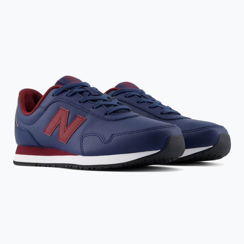Încălțăminte pentru copii New Balance 323's V1 blue 4
