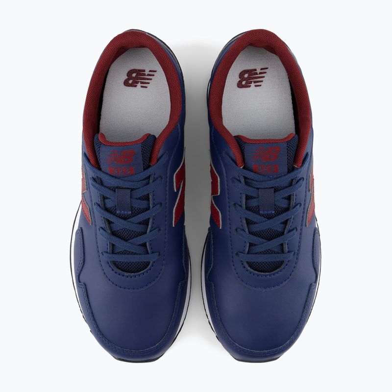 Încălțăminte pentru copii New Balance 323's V1 blue 7