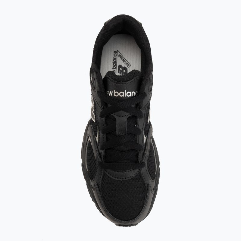 Încălțăminte New Balance Classic 408's V1 black/silver metallic 5
