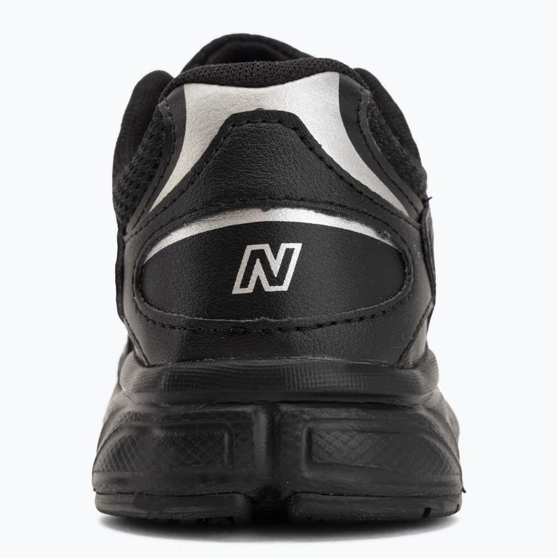 Încălțăminte New Balance Classic 408's V1 black/silver metallic 6