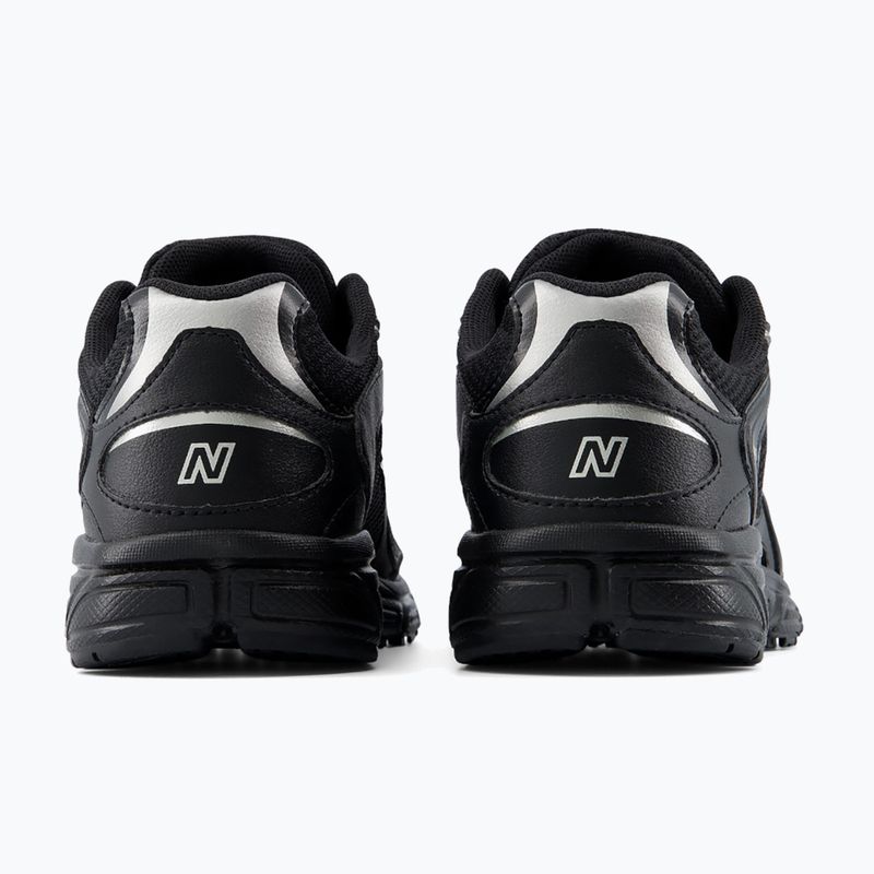 Încălțăminte New Balance Classic 408's V1 black/silver metallic 2