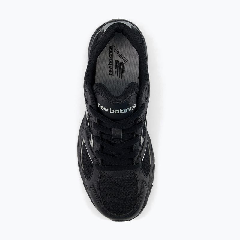 Încălțăminte New Balance Classic 408's V1 black/silver metallic 3