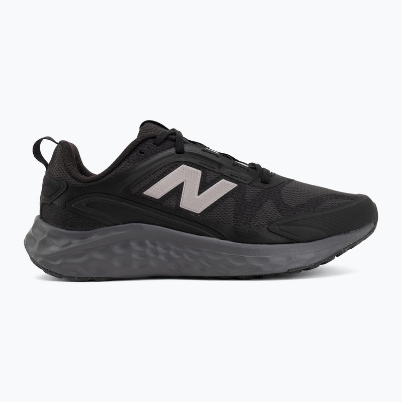 Încălțăminte de alergare pentru femei New Balance Fresh Foam Arishi V4 black/black cement/truffle metallic 2