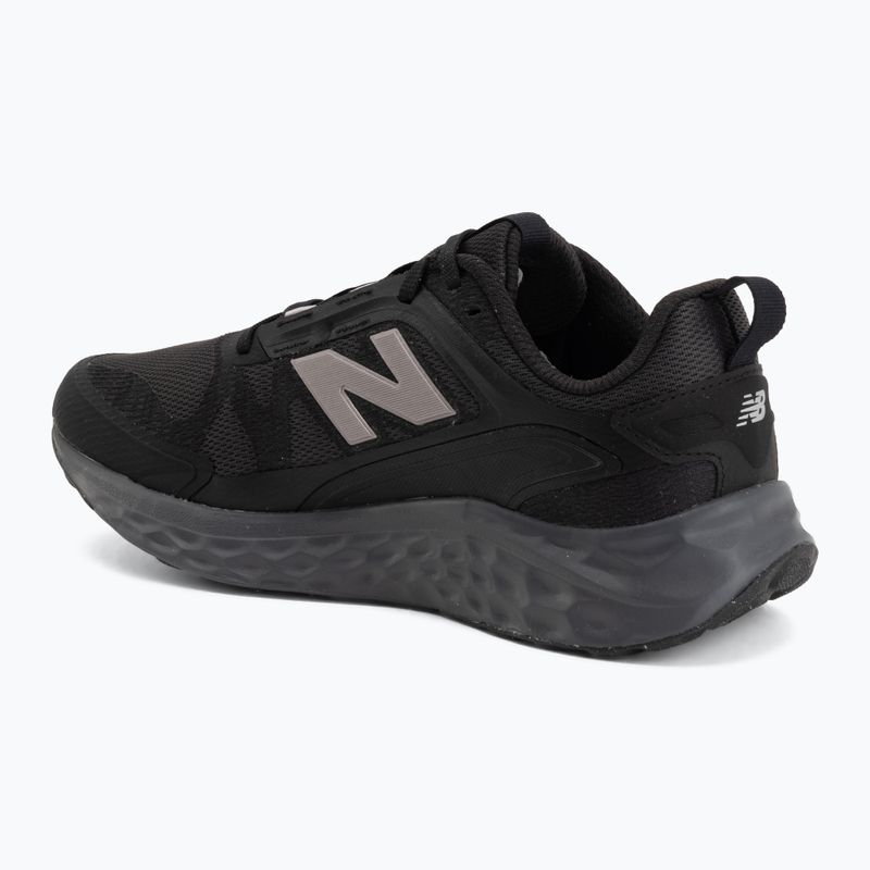 Încălțăminte de alergare pentru femei New Balance Fresh Foam Arishi V4 black/black cement/truffle metallic 3