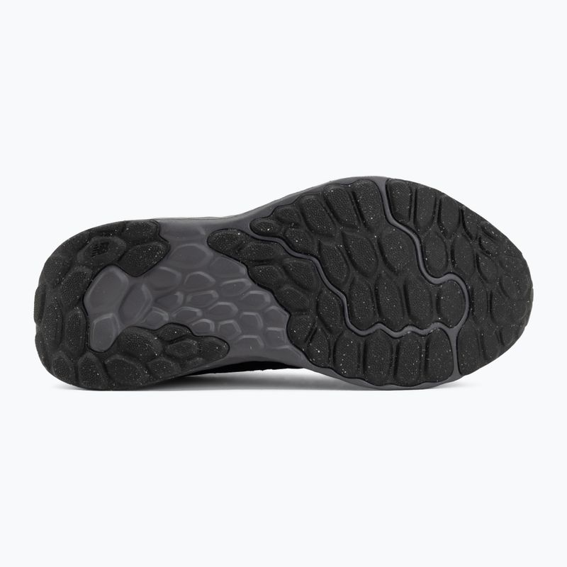 Încălțăminte de alergare pentru femei New Balance Fresh Foam Arishi V4 black/black cement/truffle metallic 4