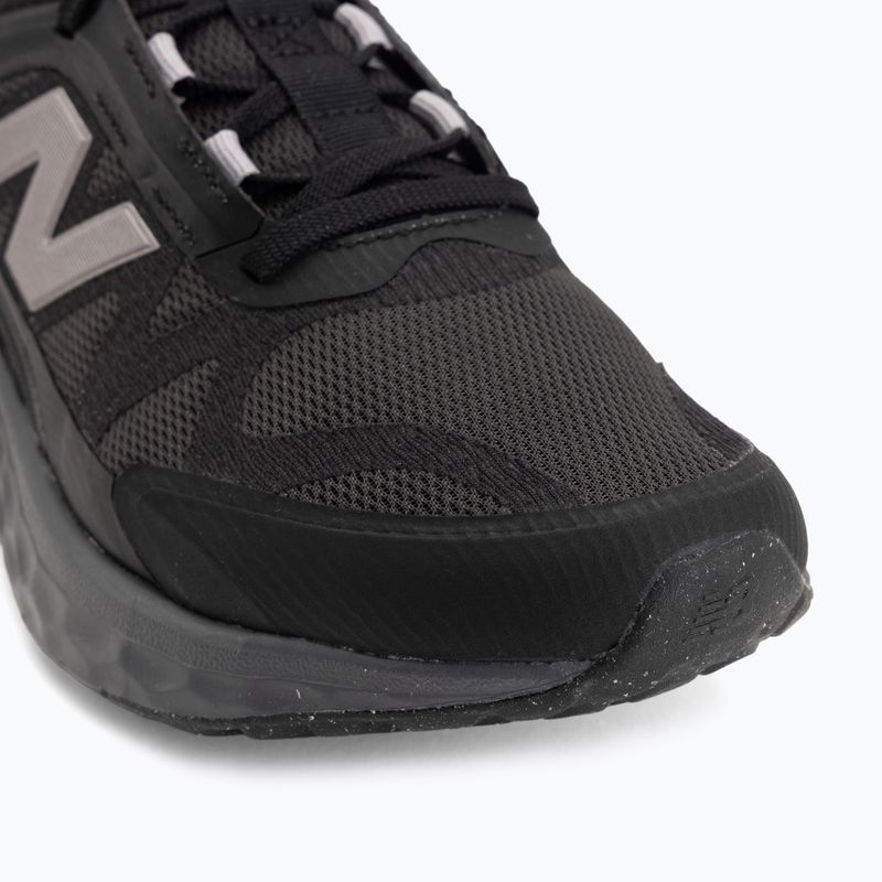 Încălțăminte de alergare pentru femei New Balance Fresh Foam Arishi V4 black/black cement/truffle metallic 7