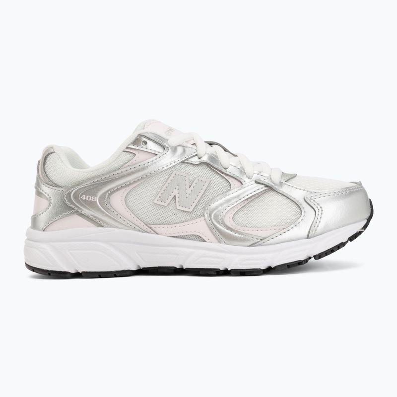Încălțăminte New Balance Classic 408's V1 light silver metallic/pink salt 2