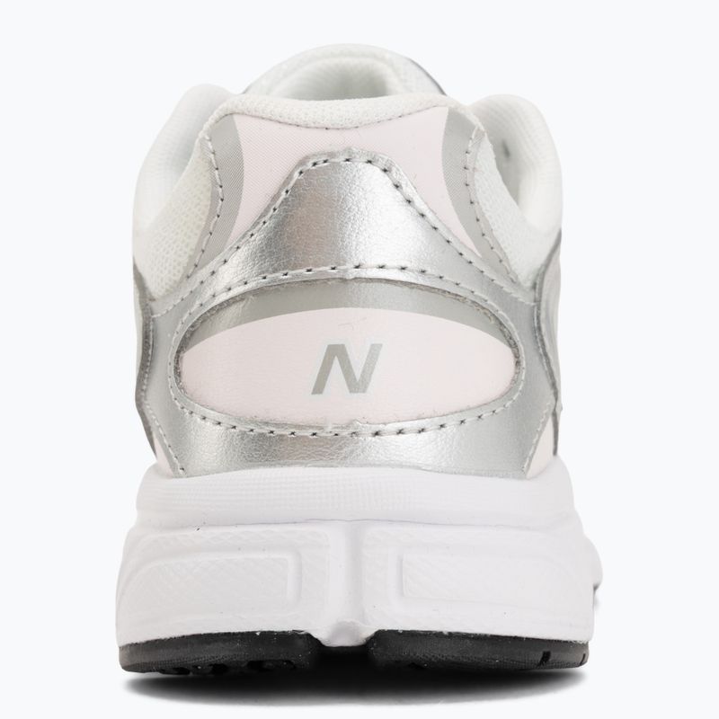 Încălțăminte New Balance Classic 408's V1 light silver metallic/pink salt 6
