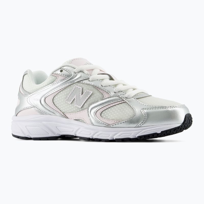 Încălțăminte New Balance Classic 408's V1 light silver metallic/pink salt